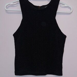 FOREVER 21 Sparkly Tank